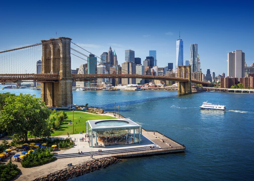 #47. New York City, New York